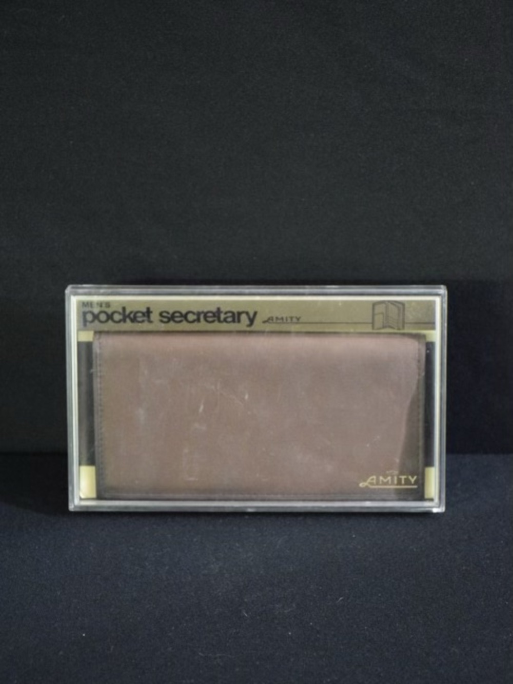 Vintage Amity Pocket Secretary